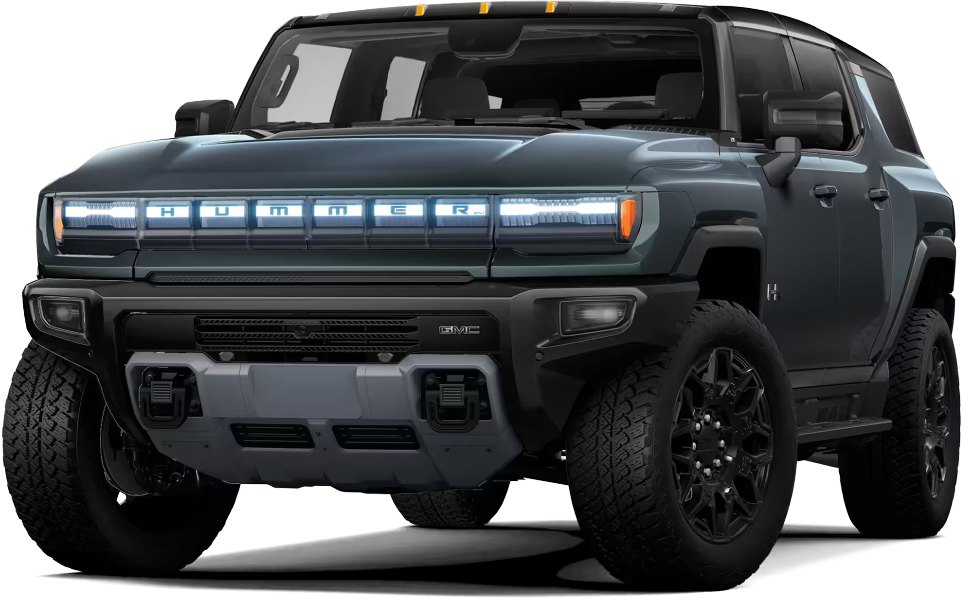2026 GMC HUMMER EV SUV SUV